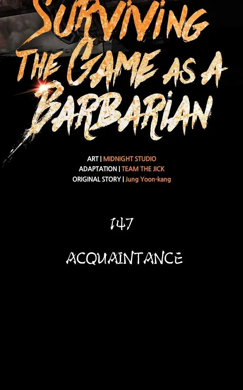 Read Survive As A Barbarian In The Game - Chapter 147 - w2.survivingthegameasa.com | Image 30