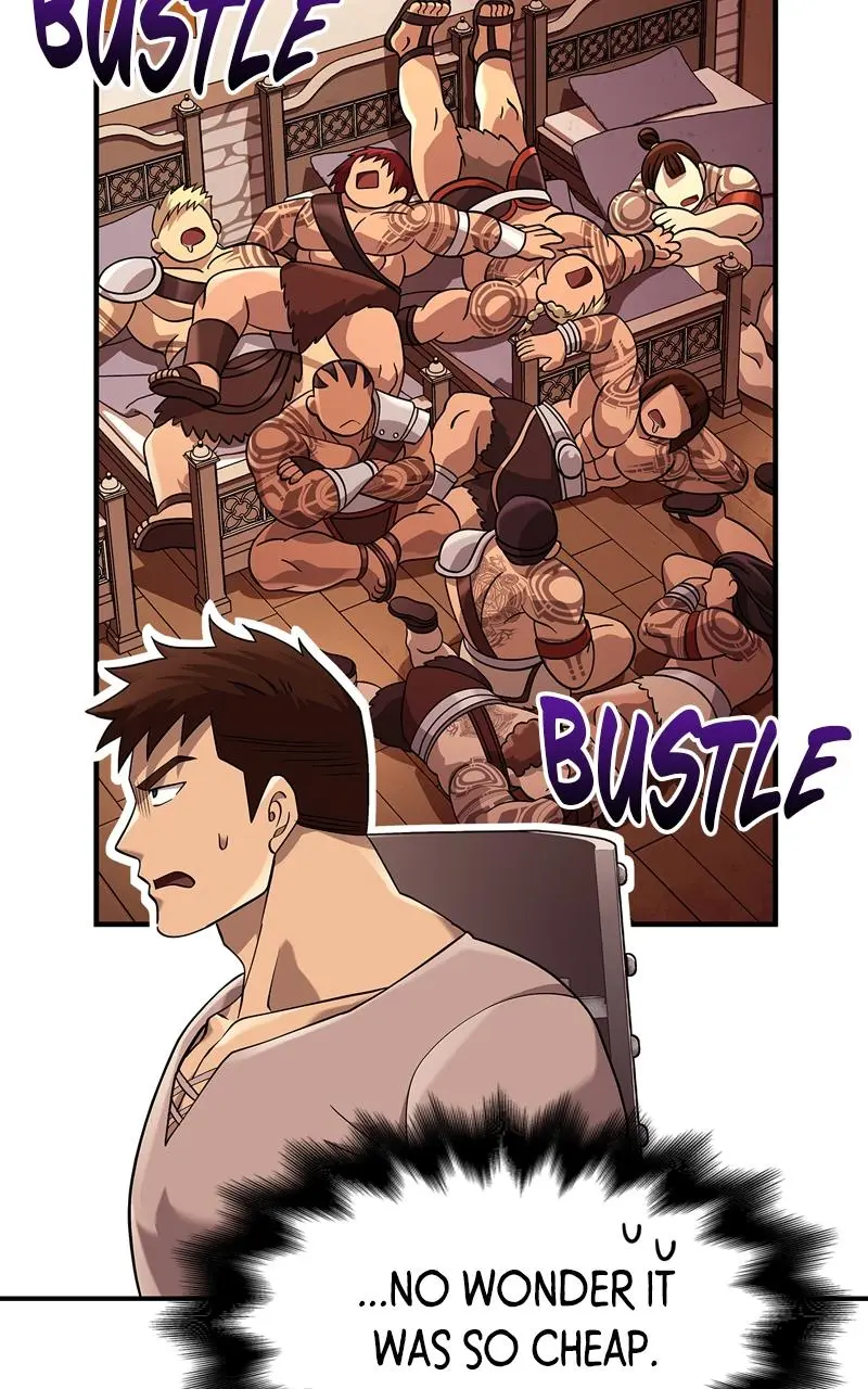 Surviving the Game as a Barbarian Chapter 15