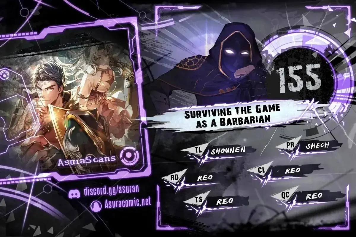 Read Survive As A Barbarian In The Game - Chapter 155 - w2.survivingthegameasa.com | Image 1