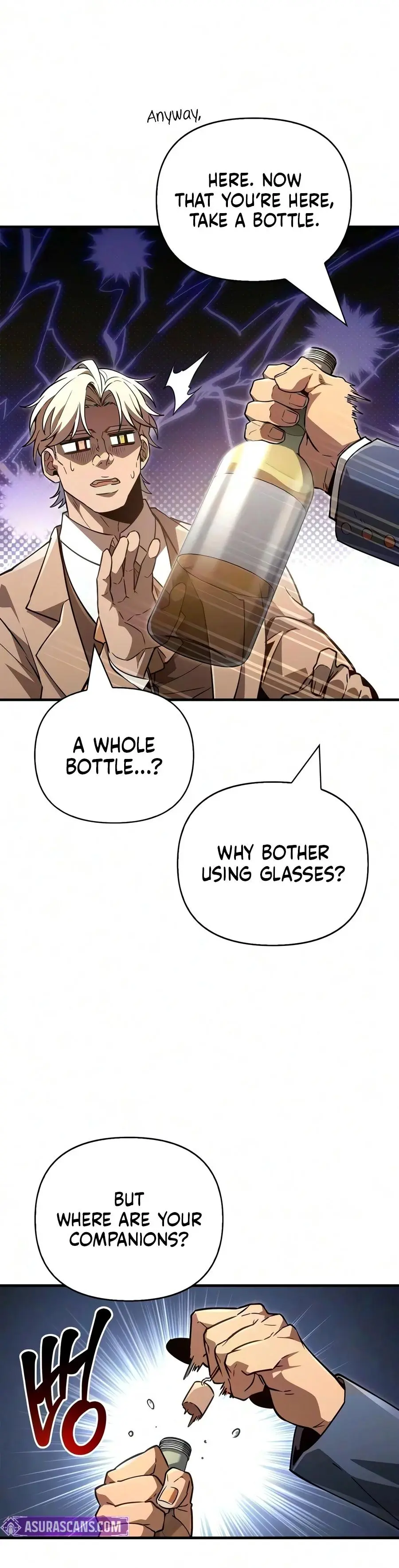 Read Survive As A Barbarian In The Game - Chapter 155 - w2.survivingthegameasa.com | Image 11