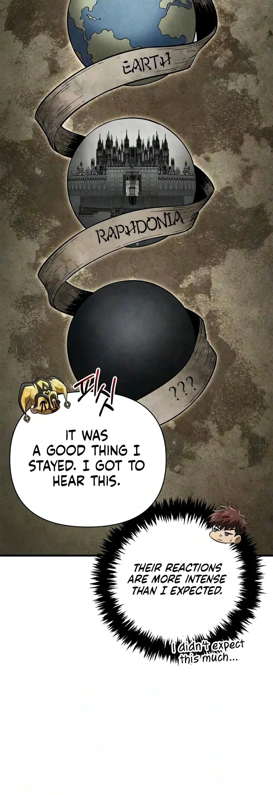 Read Survive As A Barbarian In The Game - Chapter 158 - w2.survivingthegameasa.com | Image 7