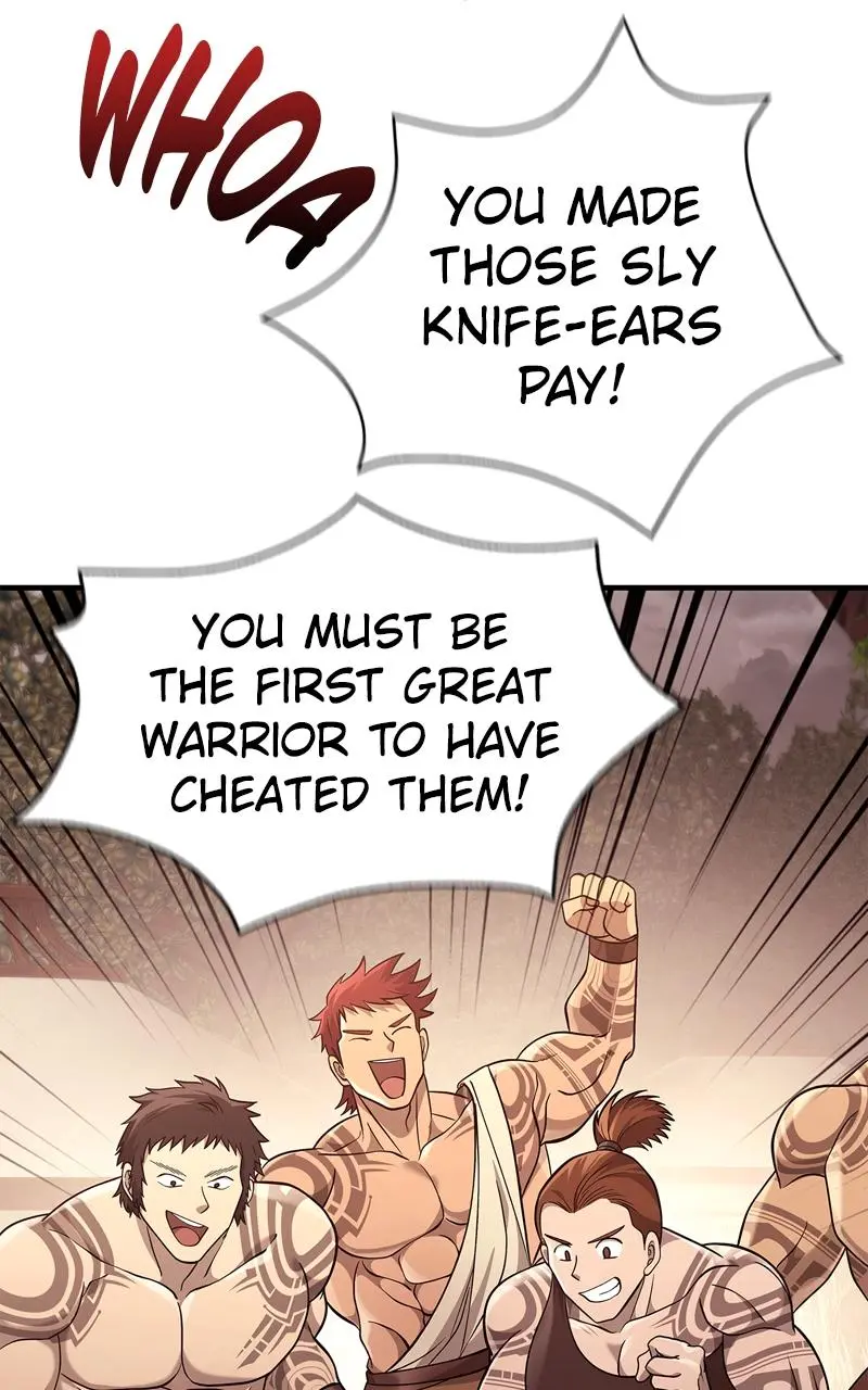 Surviving the Game as a Barbarian Chapter 16