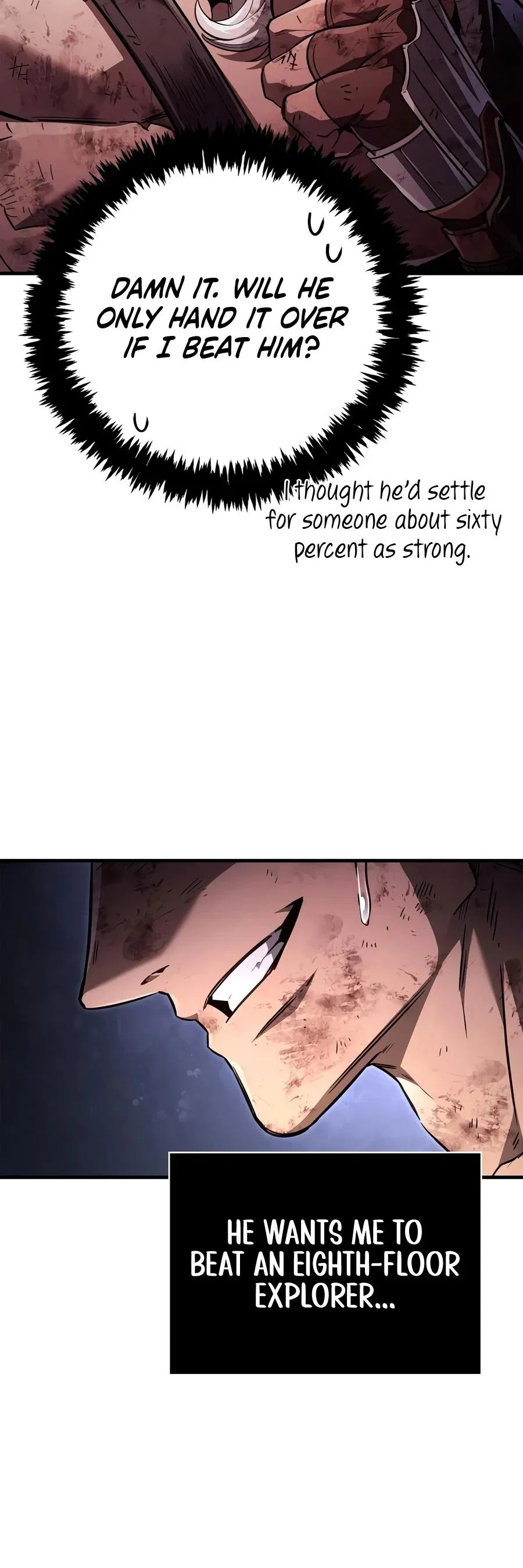 Read Survive As A Barbarian In The Game - Chapter 164 - w2.survivingthegameasa.com | Image 5