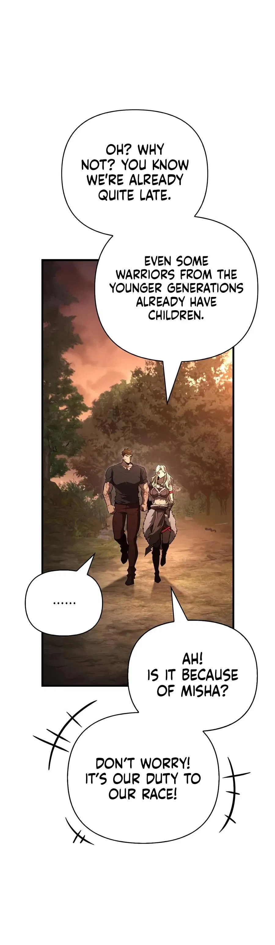 Read Survive As A Barbarian In The Game - Chapter 164 - w2.survivingthegameasa.com | Image 13
