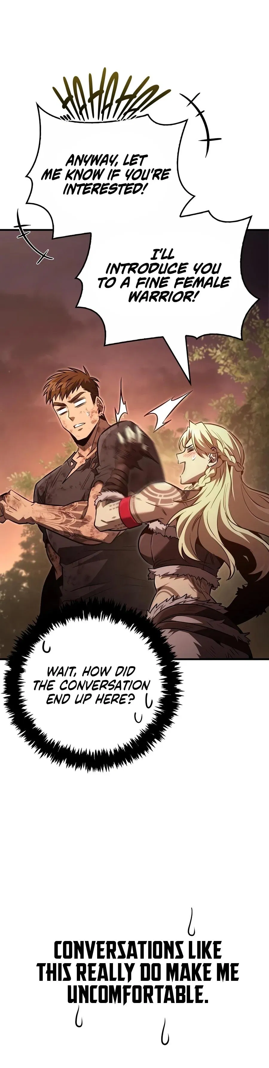 Read Survive As A Barbarian In The Game - Chapter 164 - w2.survivingthegameasa.com | Image 15