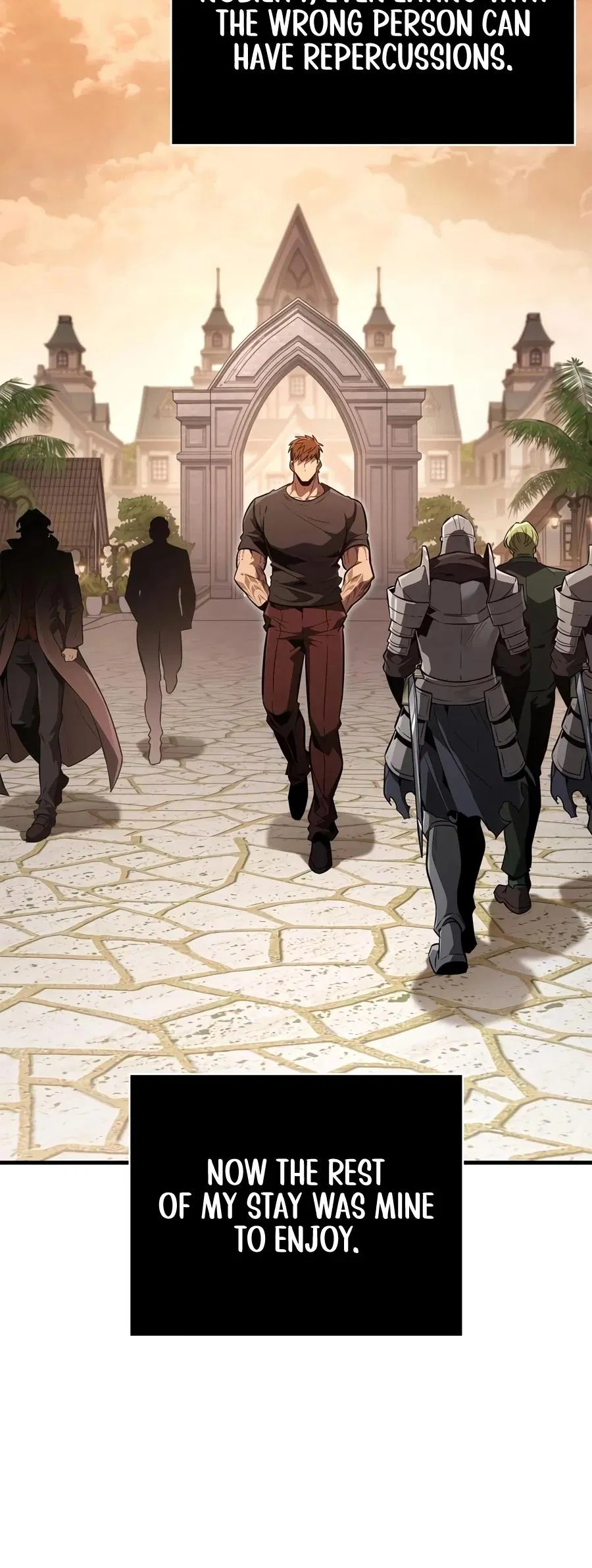 Read Survive As A Barbarian In The Game - Chapter 164 - w2.survivingthegameasa.com | Image 21