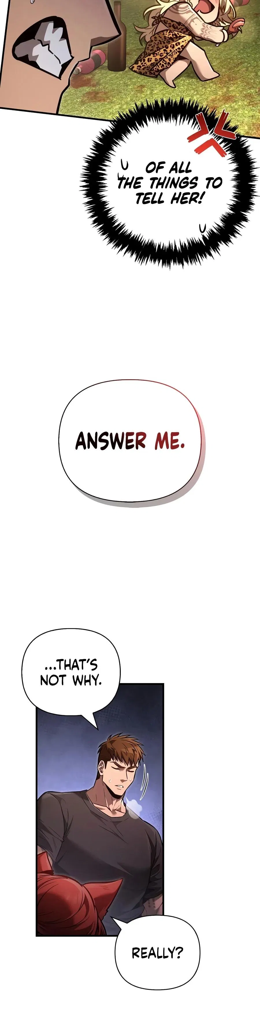 Read Survive As A Barbarian In The Game - Chapter 165 - w2.survivingthegameasa.com | Image 5
