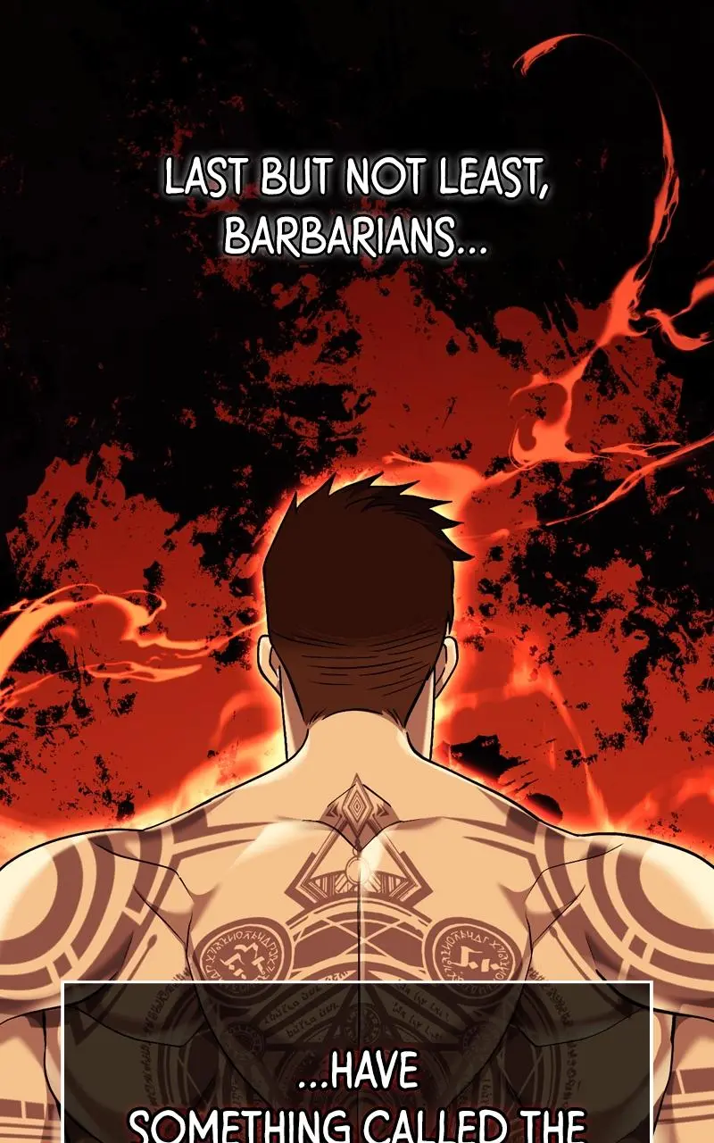 Surviving the Game as a Barbarian Chapter 17