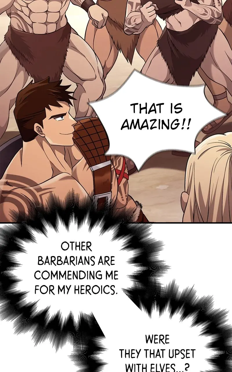 Surviving the Game as a Barbarian Chapter 17
