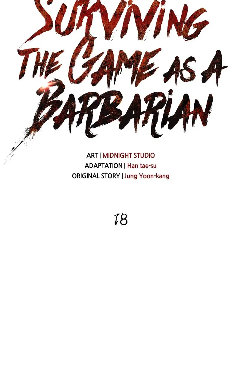 Surviving the Game as a Barbarian Chapter 17