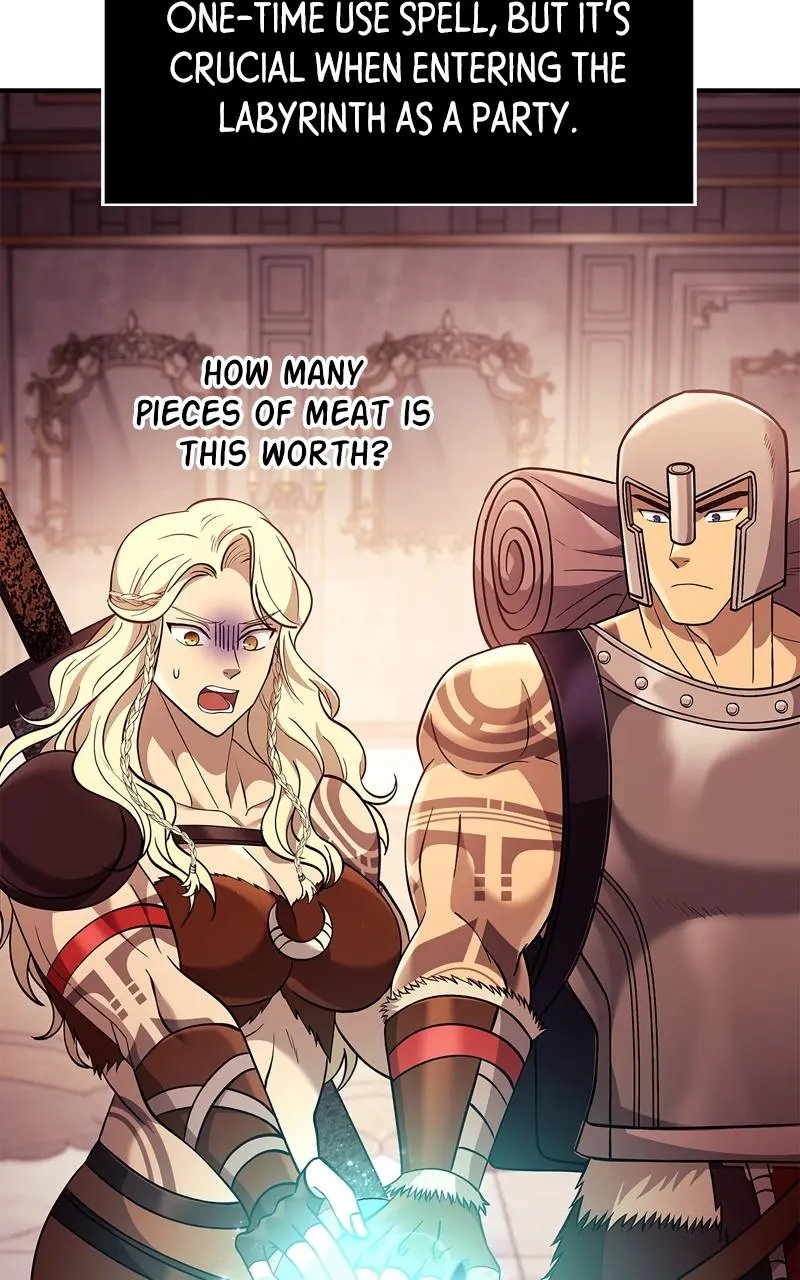 Surviving the Game as a Barbarian Chapter 17