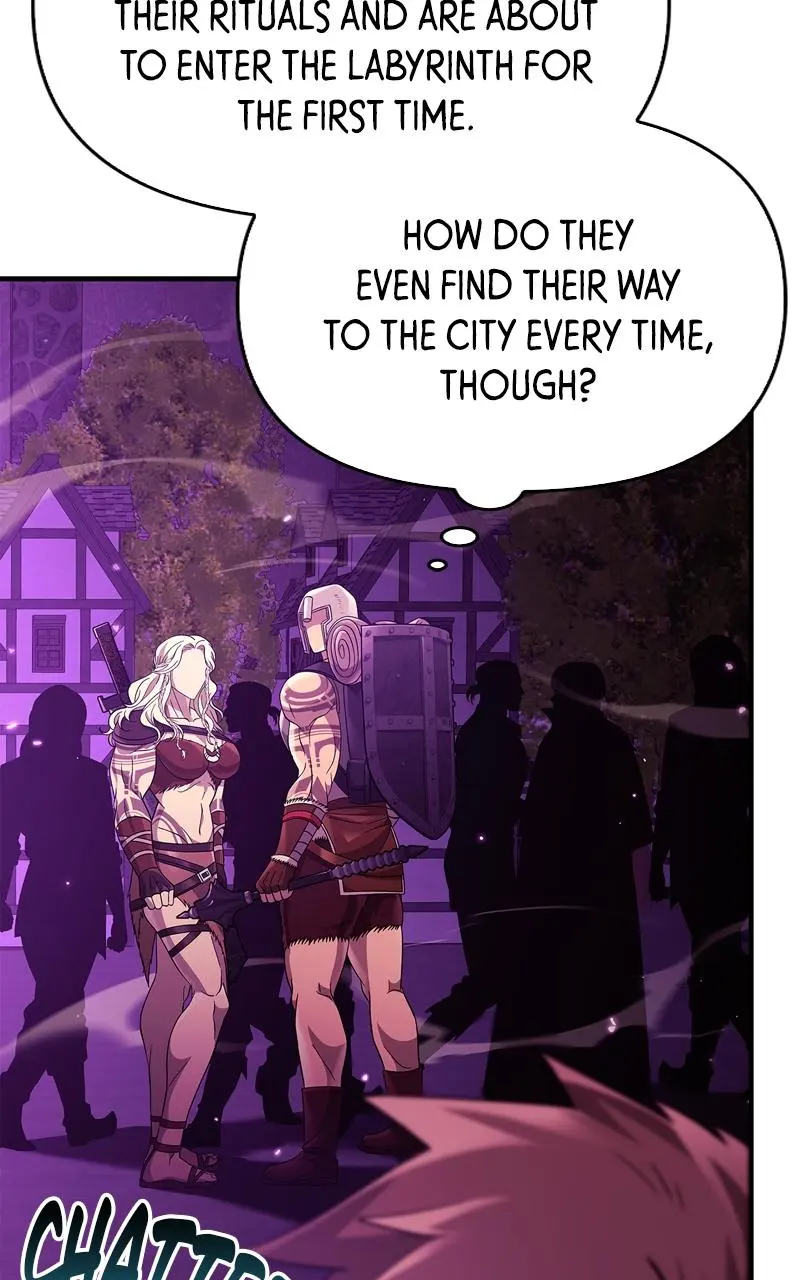 Surviving the Game as a Barbarian Chapter 17