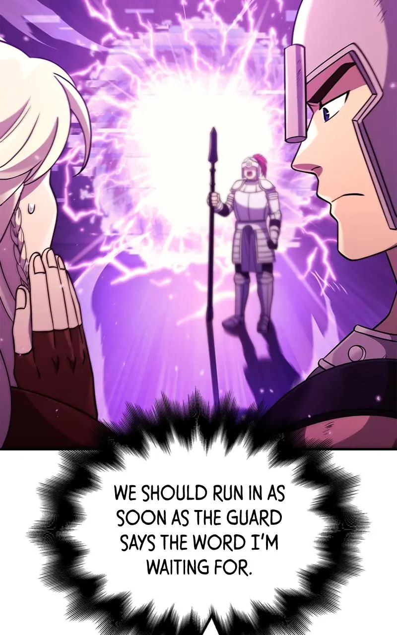 Surviving the Game as a Barbarian Chapter 17