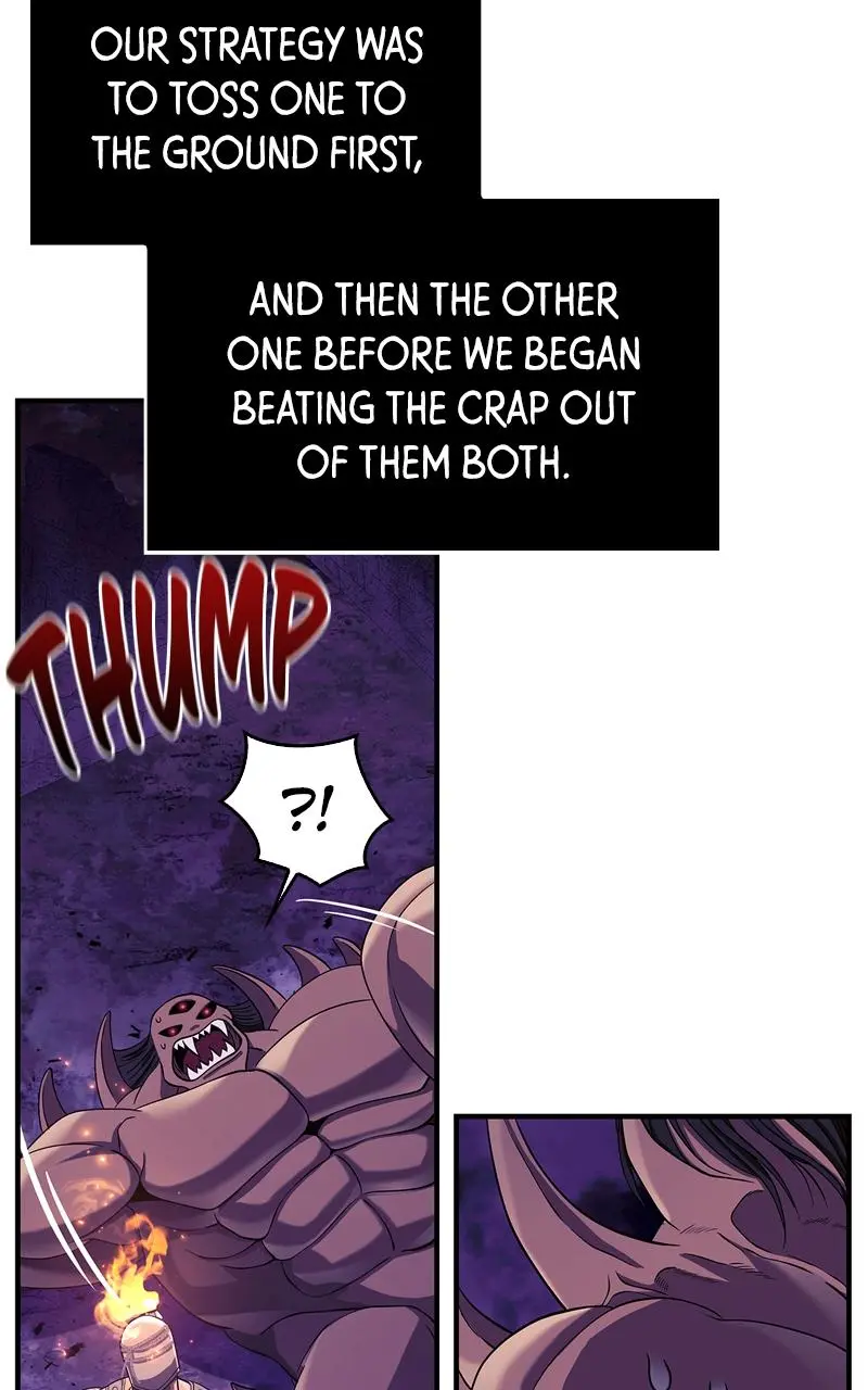 Surviving the Game as a Barbarian Chapter 18