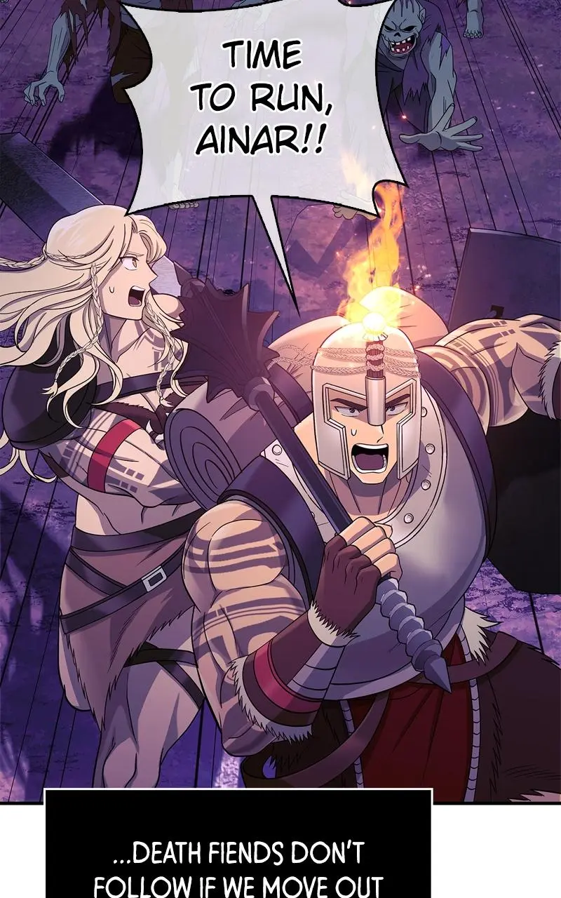 Surviving the Game as a Barbarian Chapter 18