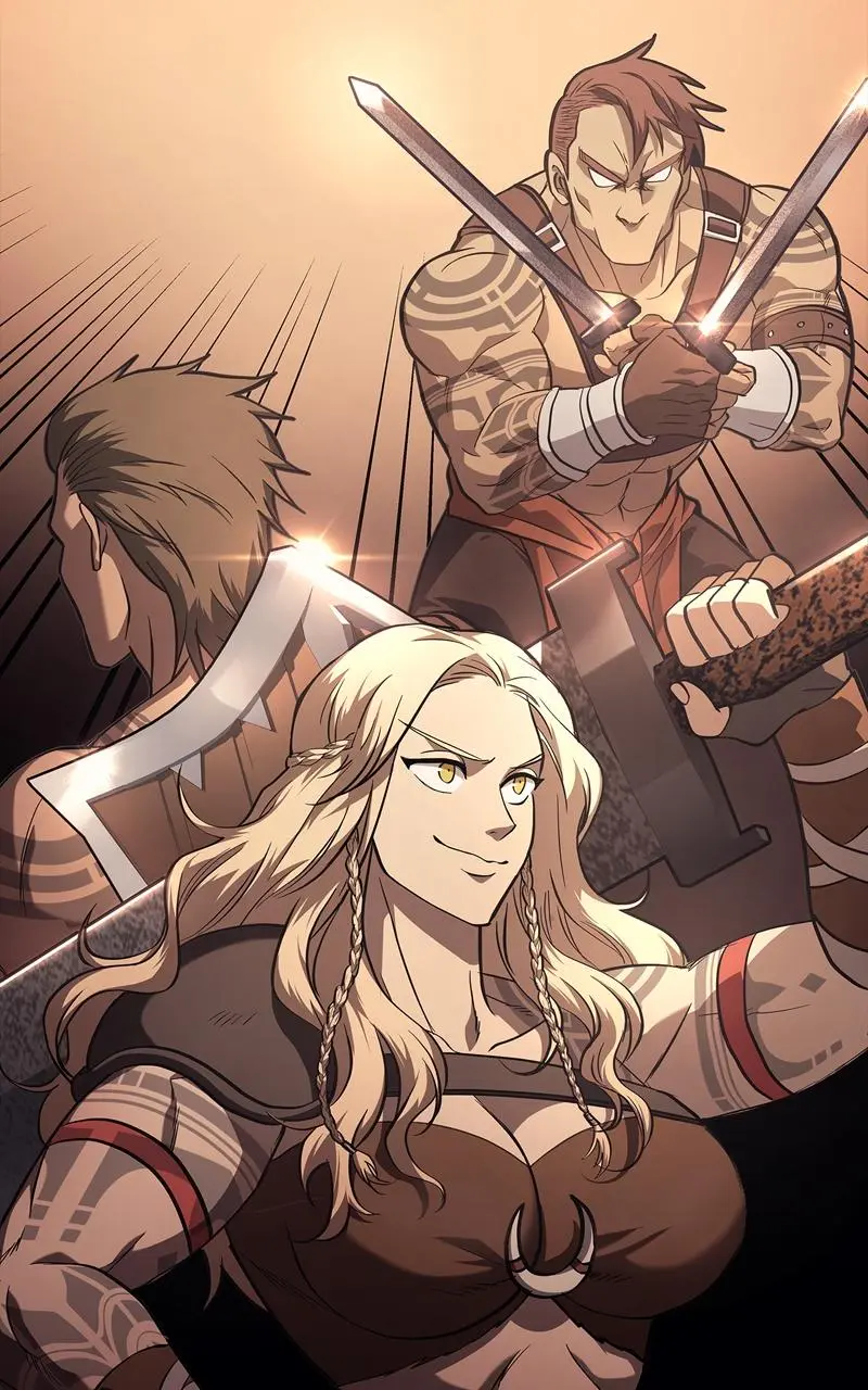 Surviving the Game as a Barbarian Chapter 2