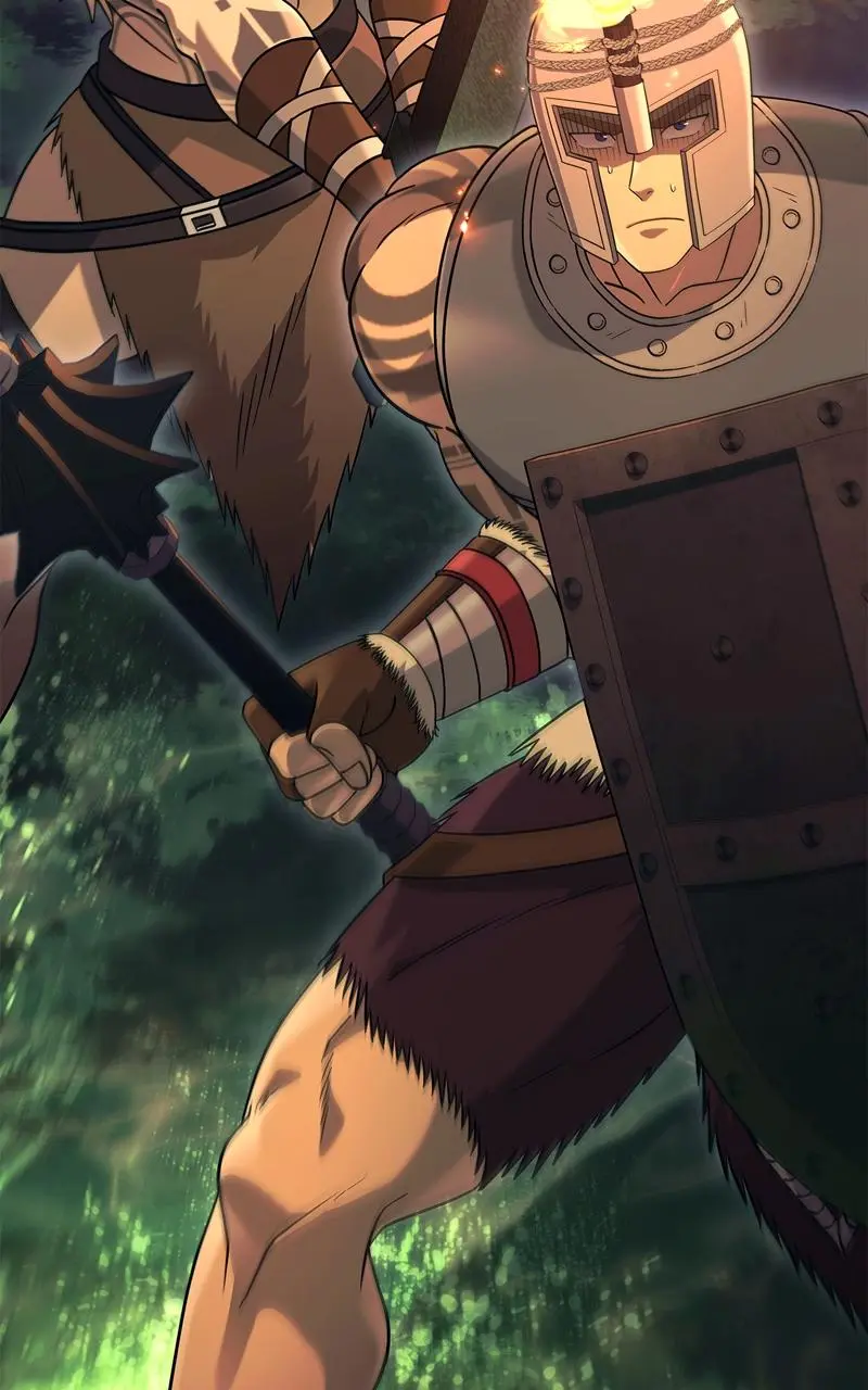 Surviving the Game as a Barbarian Chapter 24