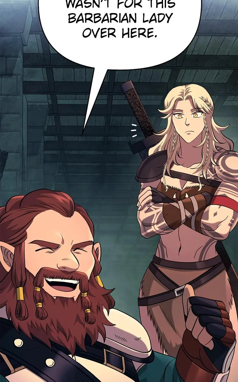 Surviving the Game as a Barbarian Chapter 24