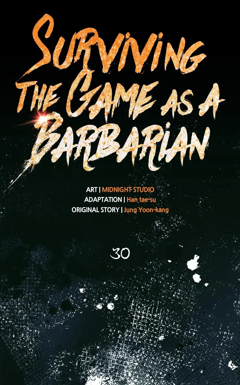 Surviving the Game as a Barbarian Chapter 28