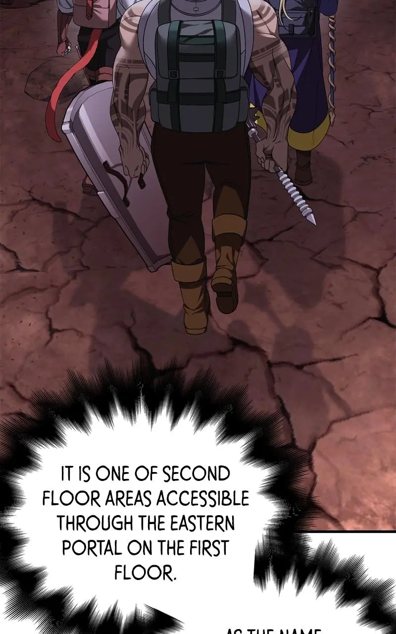 Surviving the Game as a Barbarian Chapter 36