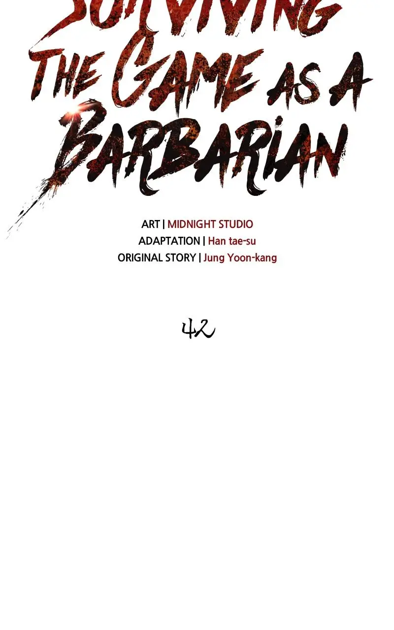 Surviving the Game as a Barbarian Chapter 41