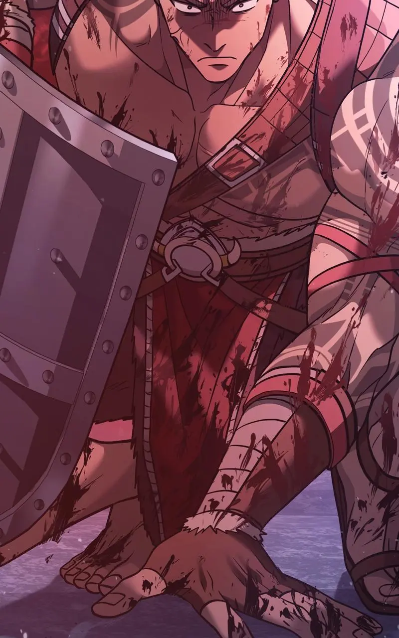 Surviving the Game as a Barbarian Chapter 5