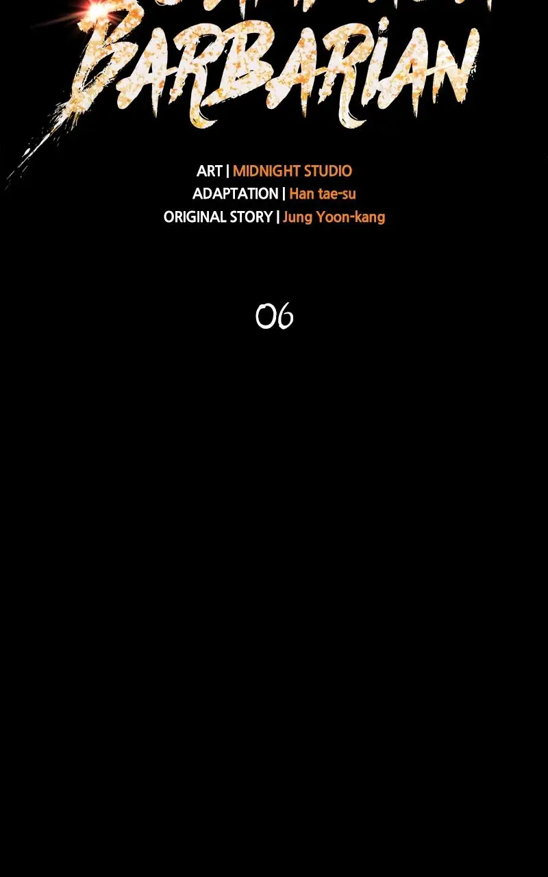 Surviving the Game as a Barbarian Chapter 5