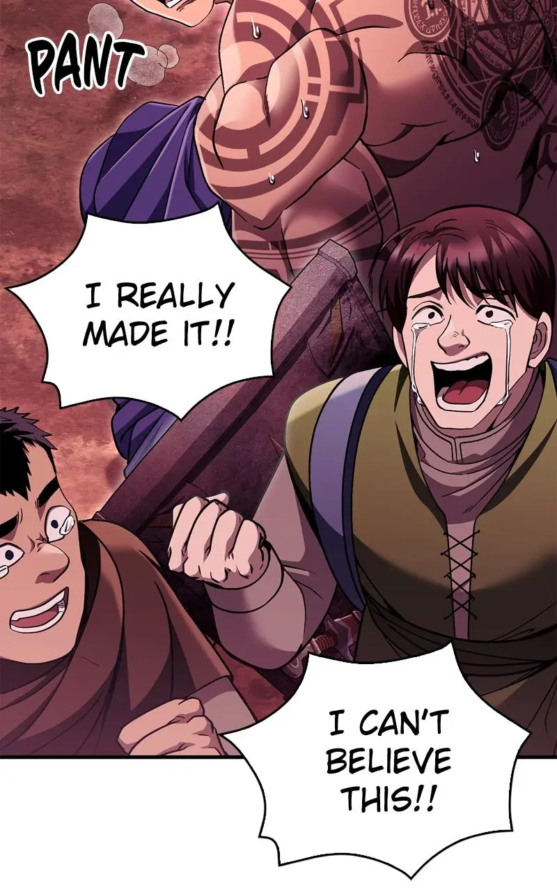 Surviving the Game as a Barbarian Chapter 51