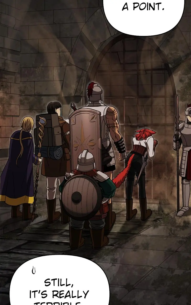 Surviving the Game as a Barbarian Chapter 55