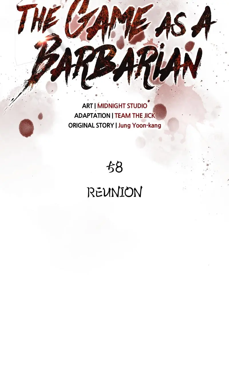 Surviving the Game as a Barbarian Chapter 56