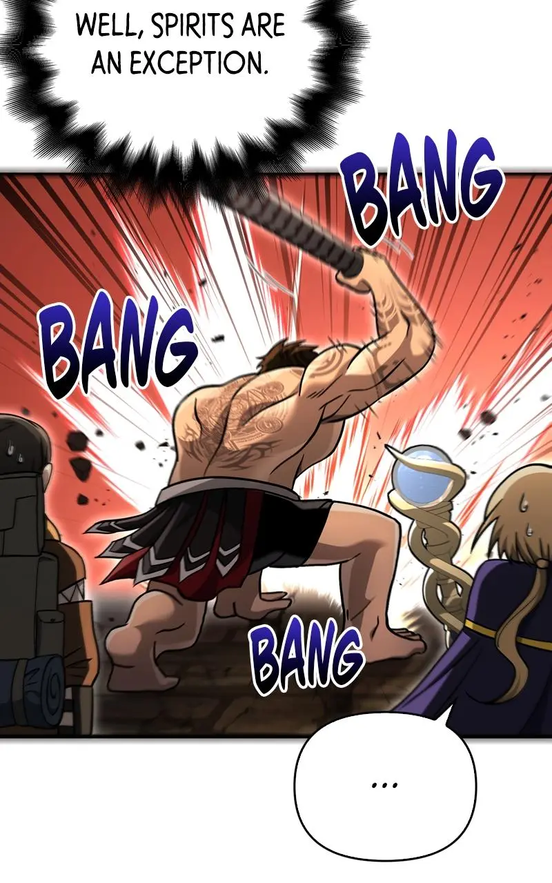 Surviving the Game as a Barbarian Chapter 56