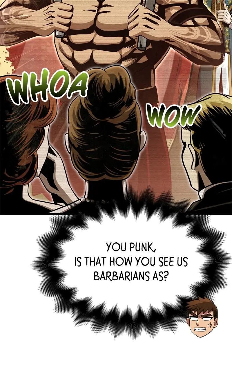 Surviving the Game as a Barbarian Chapter 59