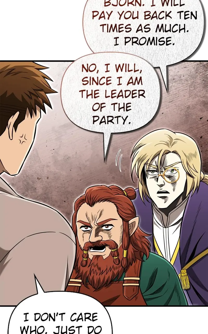 Surviving the Game as a Barbarian Chapter 61