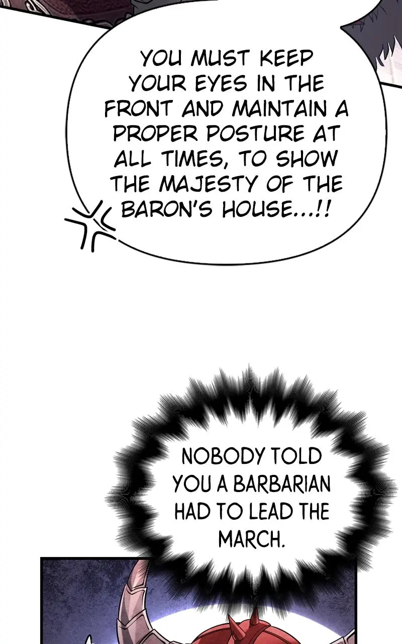 Surviving the Game as a Barbarian Chapter 62