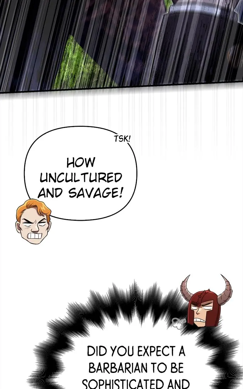 Surviving the Game as a Barbarian Chapter 63