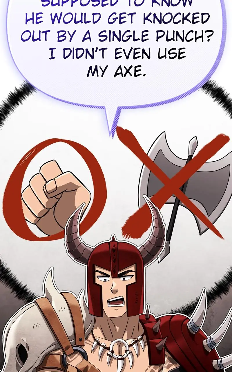 Surviving the Game as a Barbarian Chapter 64