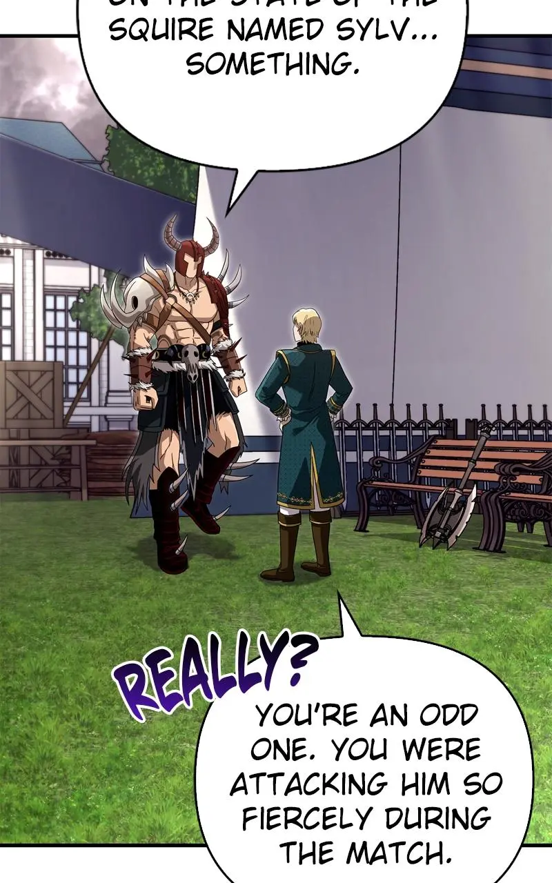 Surviving the Game as a Barbarian Chapter 64