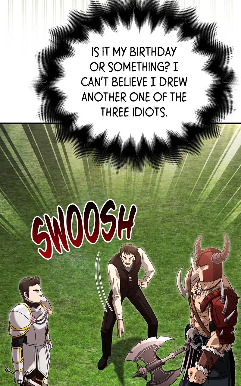 Surviving the Game as a Barbarian Chapter 64