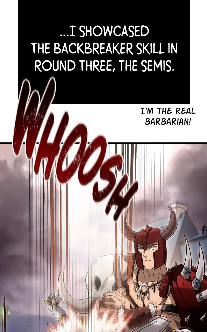Surviving the Game as a Barbarian Chapter 64