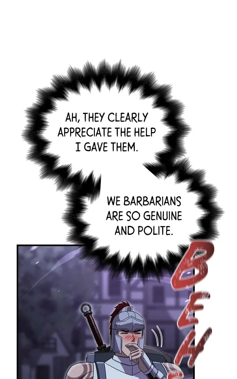 Surviving the Game as a Barbarian Chapter 66