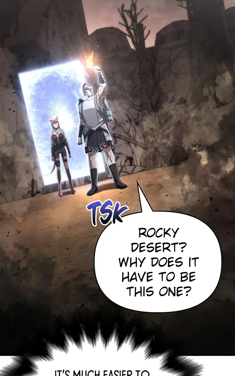Surviving the Game as a Barbarian Chapter 66