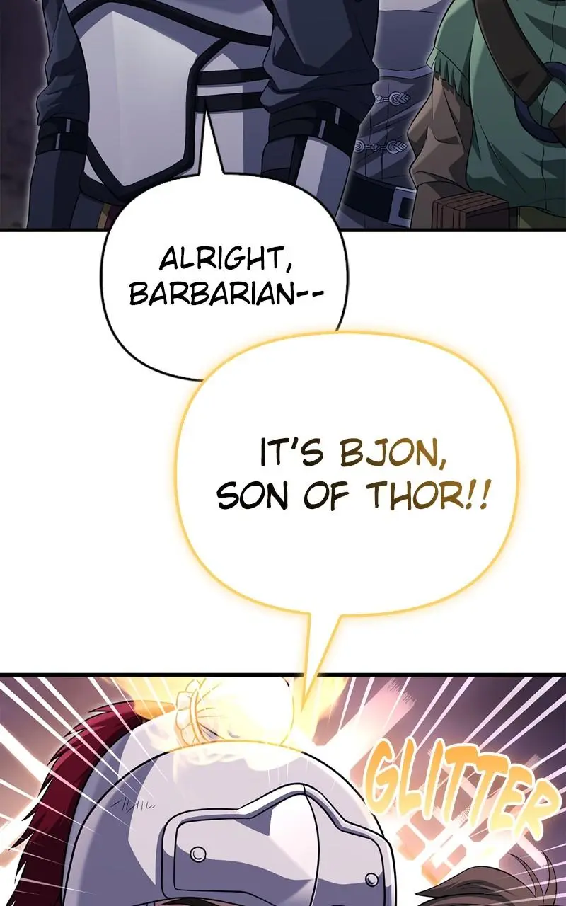 Surviving the Game as a Barbarian Chapter 73