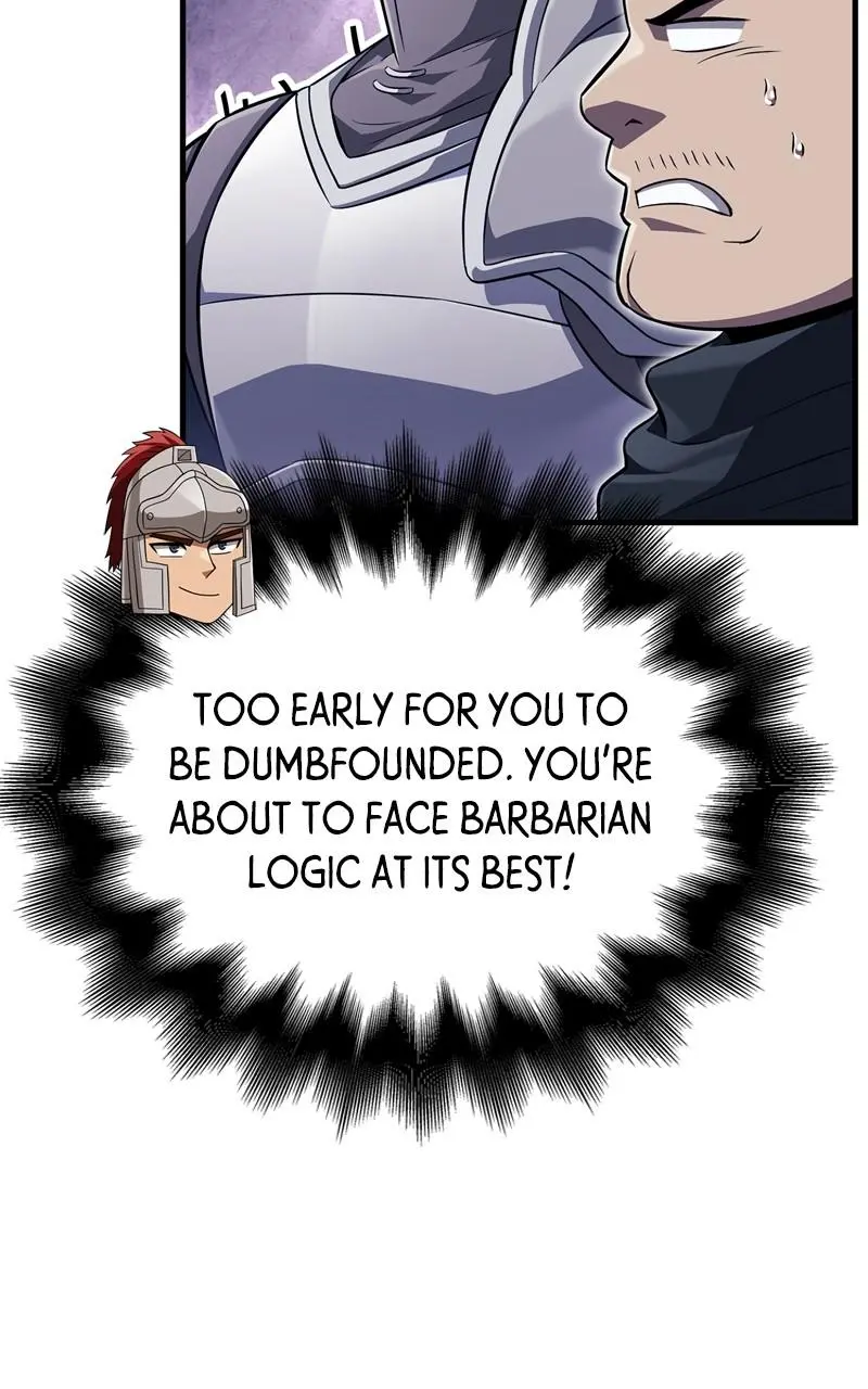 Surviving the Game as a Barbarian Chapter 73