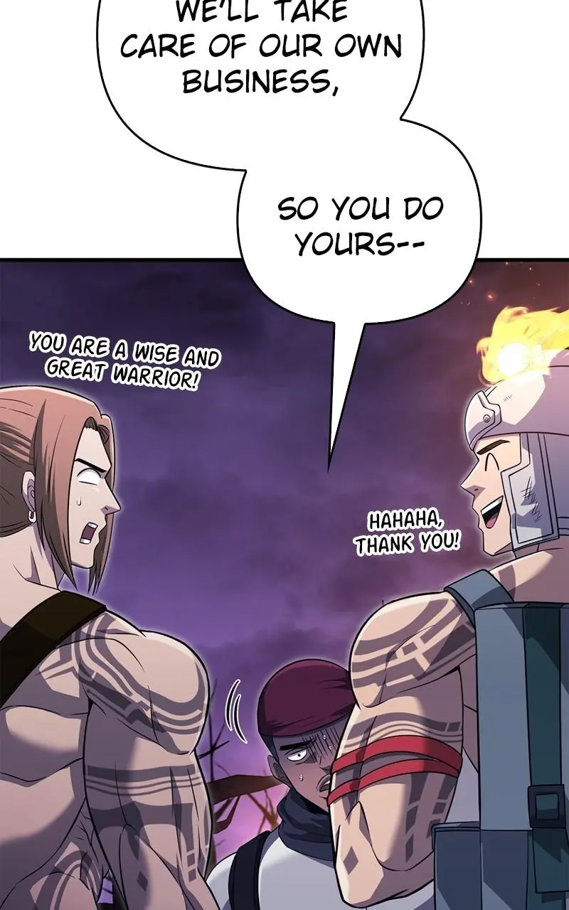 Surviving the Game as a Barbarian Chapter 73