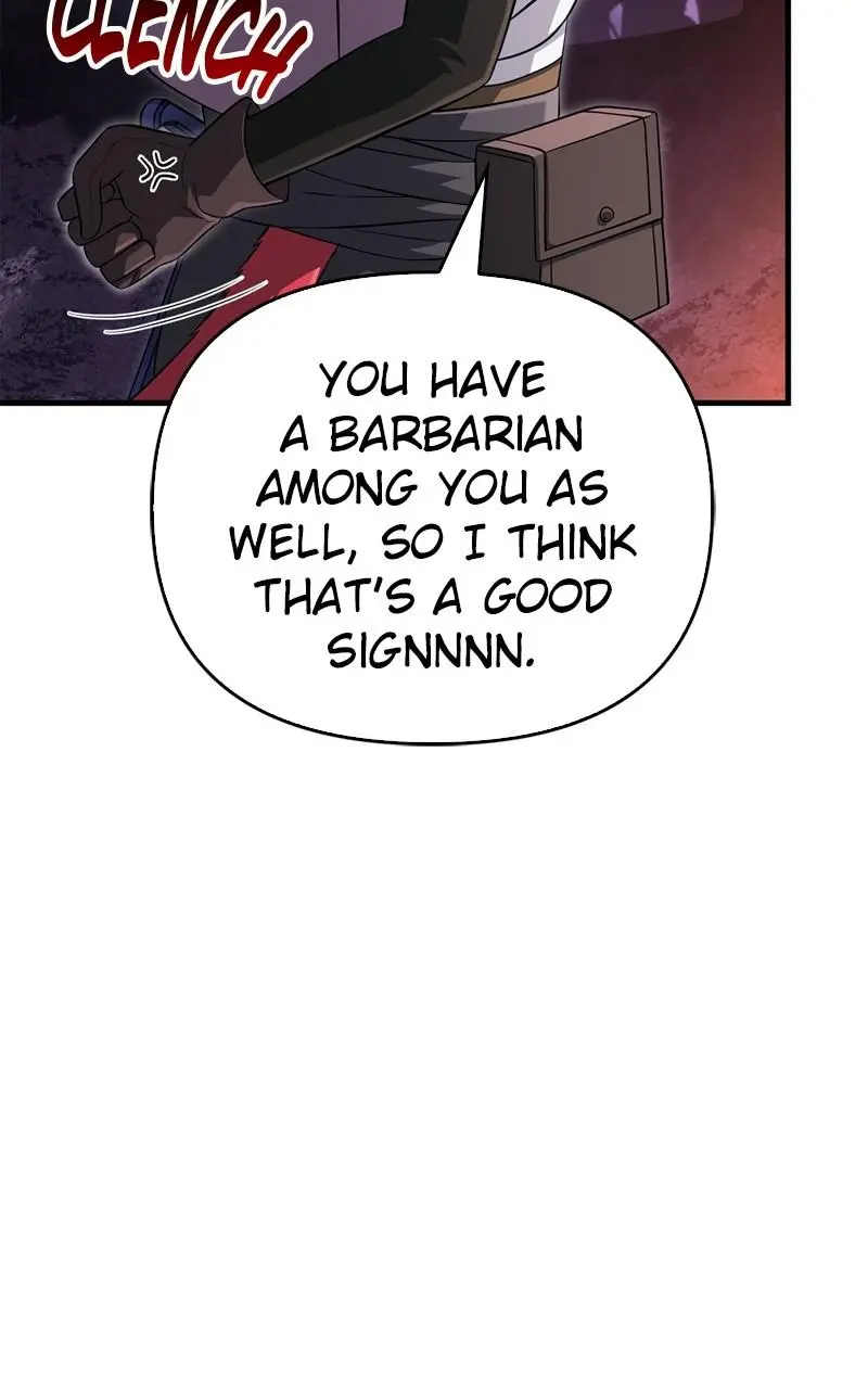 Surviving the Game as a Barbarian Chapter 73