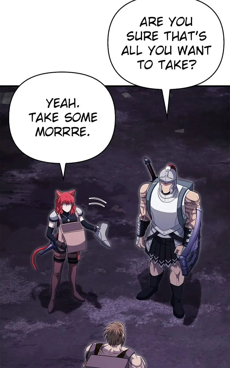 Surviving the Game as a Barbarian Chapter 74