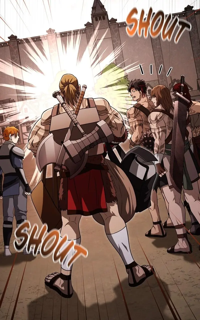 Surviving the Game as a Barbarian Chapter 75