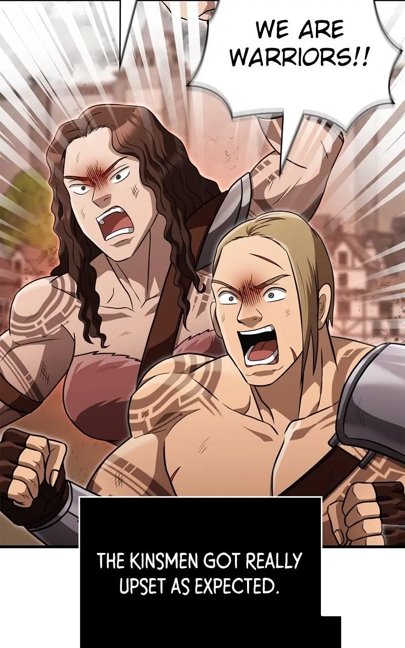 Surviving the Game as a Barbarian Chapter 75