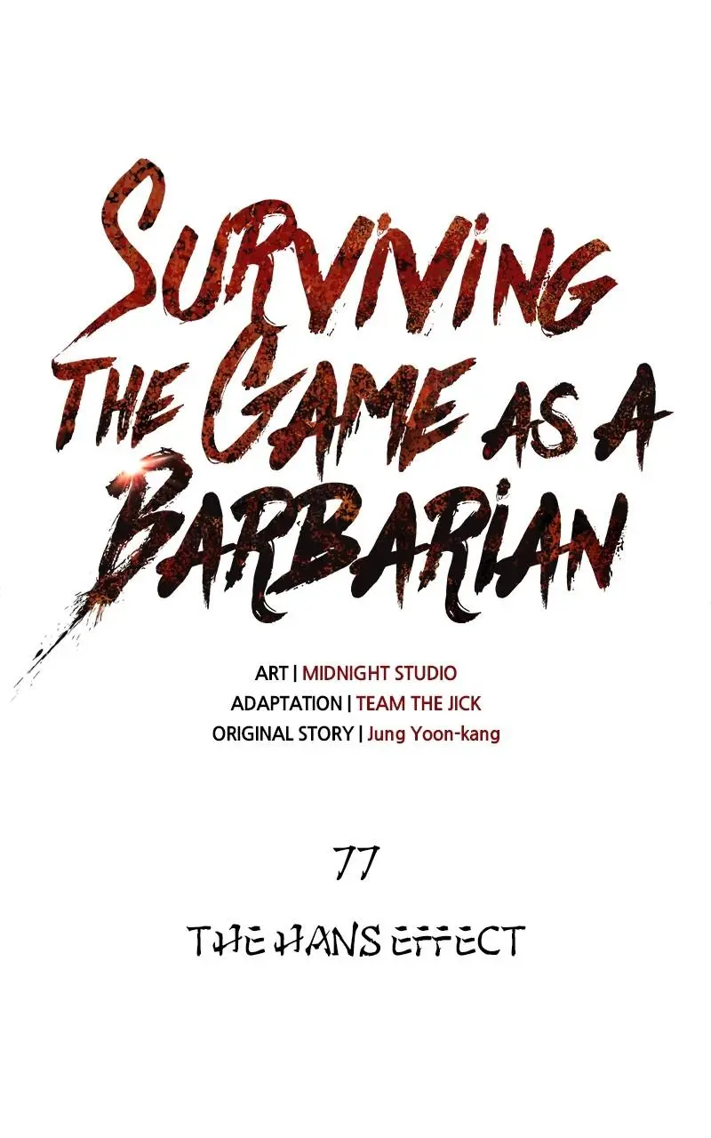Read Survive As A Barbarian In The Game - Chapter 77 - w2.survivingthegameasa.com | Image 14