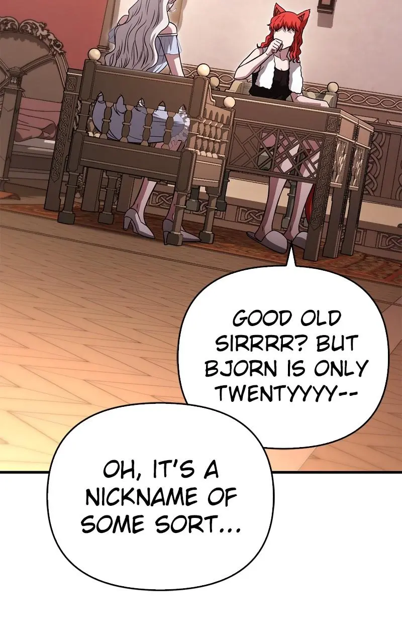 Surviving the Game as a Barbarian Chapter 80